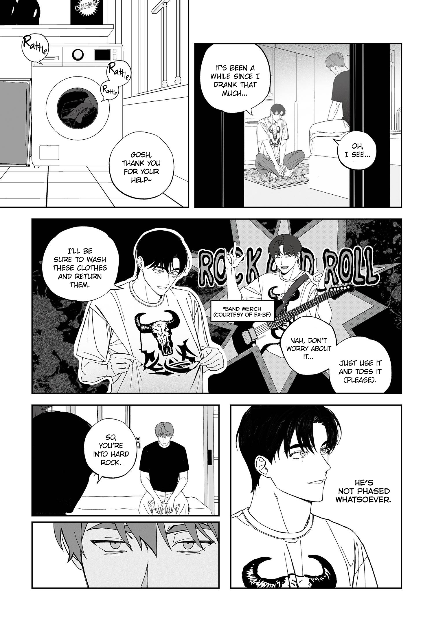 CAUTION : FLAMMABLES Chapter 2 page 5 - 