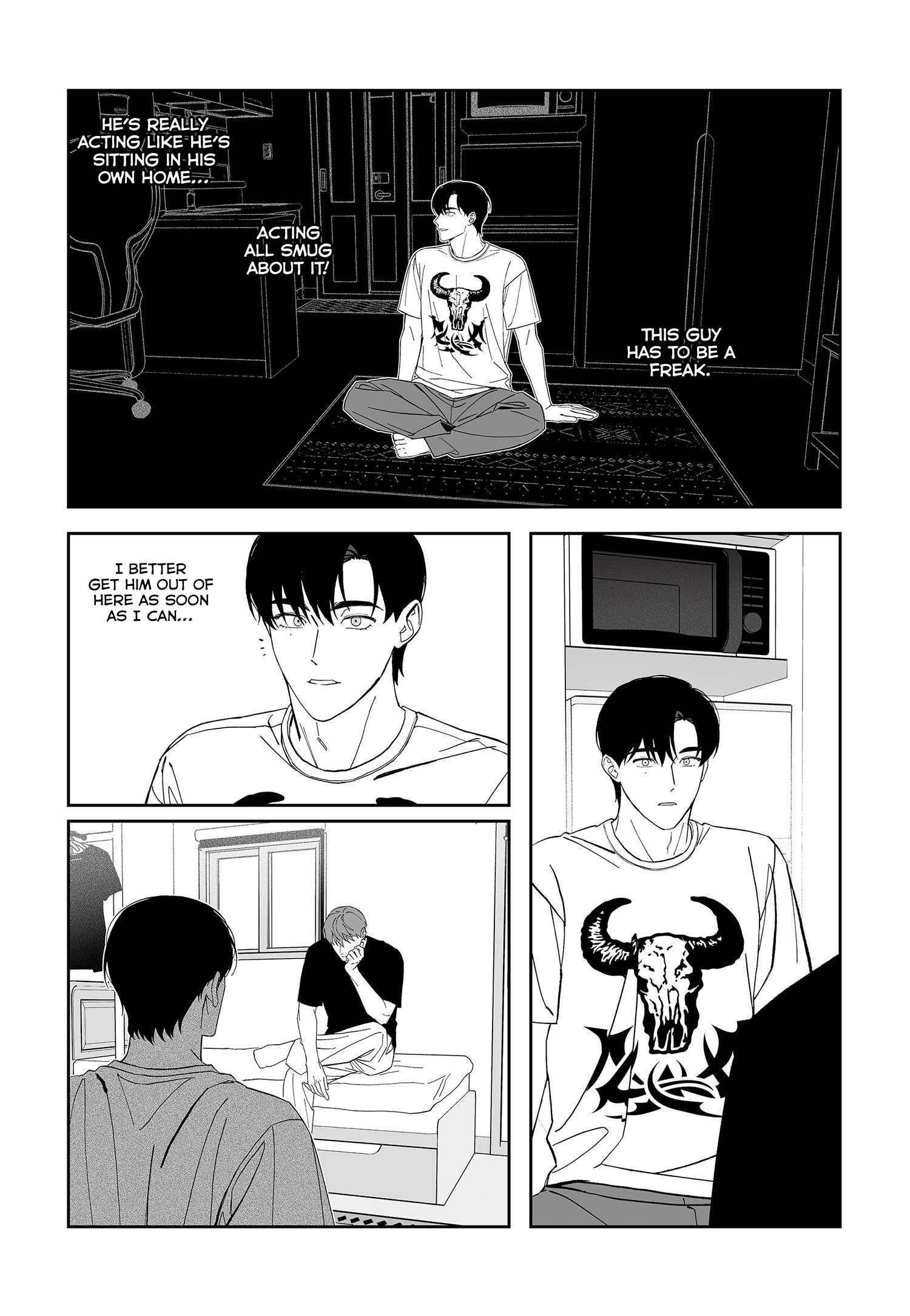 CAUTION : FLAMMABLES Chapter 2 page 6 - 