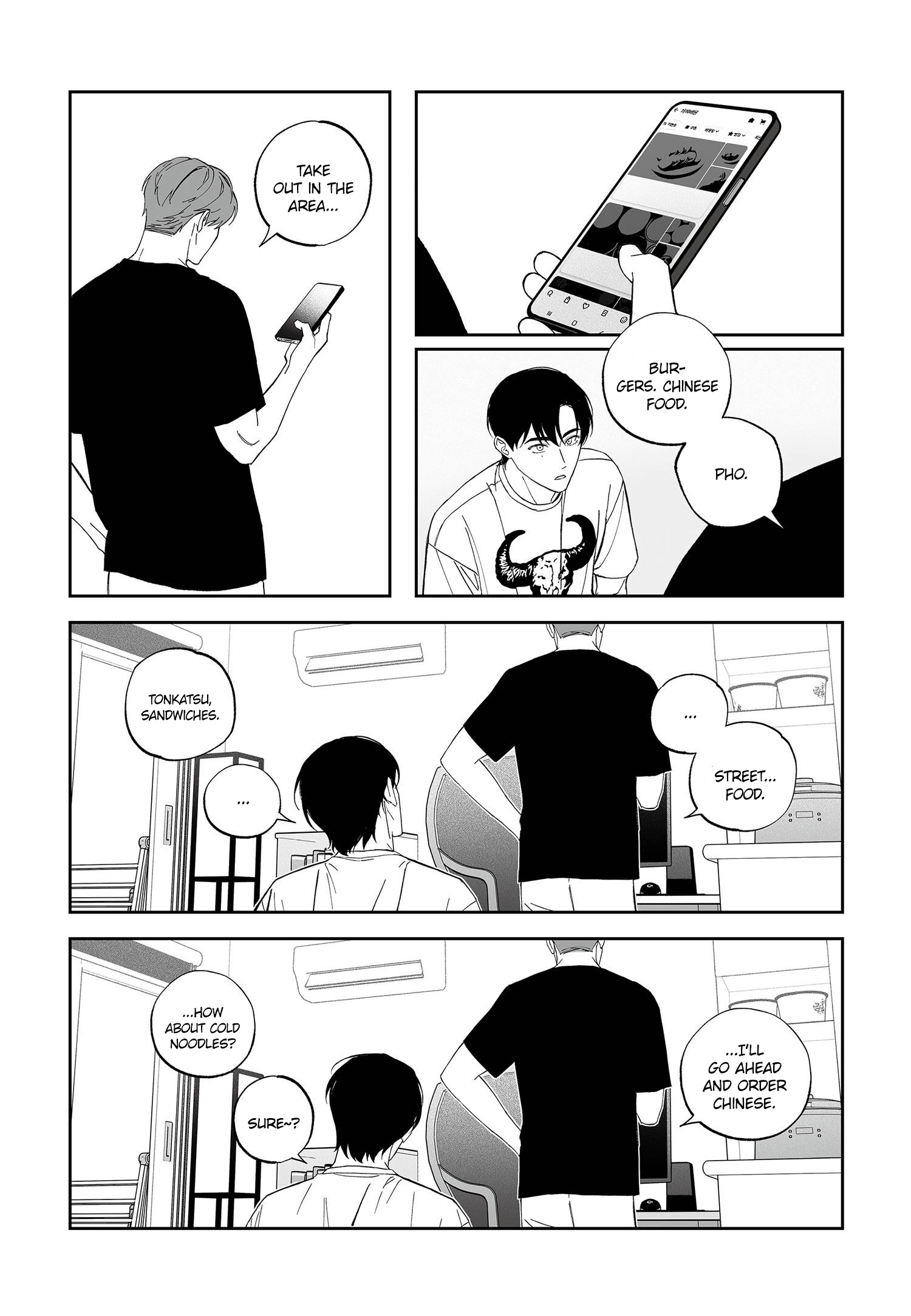 CAUTION : FLAMMABLES Chapter 2 page 8 - 