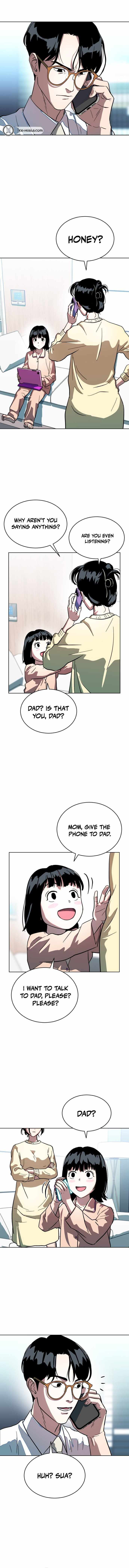 Caveman Kim Dong-Woo Chapter 1 page 14 - 