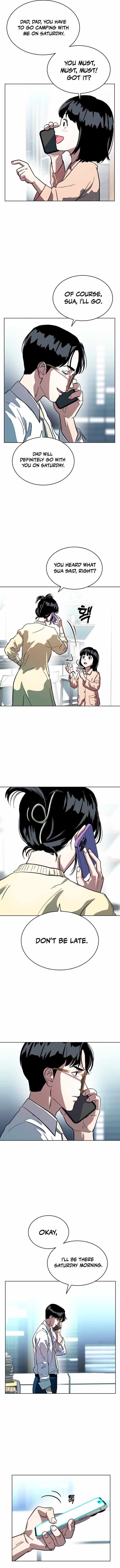 Caveman Kim Dong-Woo Chapter 1 page 15 - 