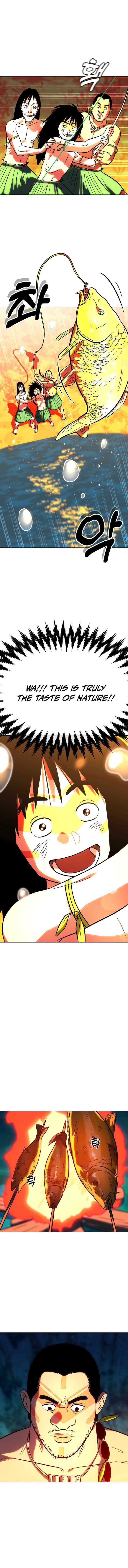 Caveman Kim Dong-Woo Chapter 10 page 11 - 
