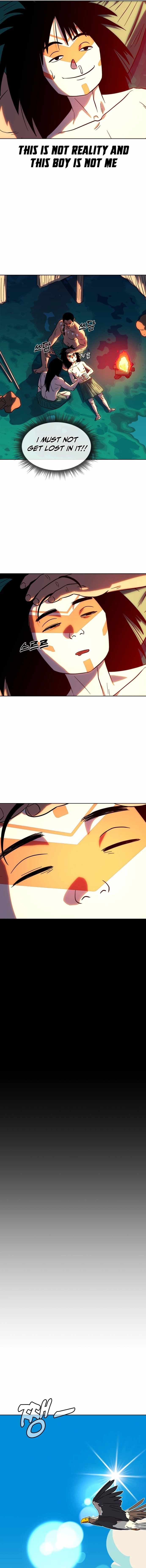 Caveman Kim Dong-Woo Chapter 10 page 15 - 