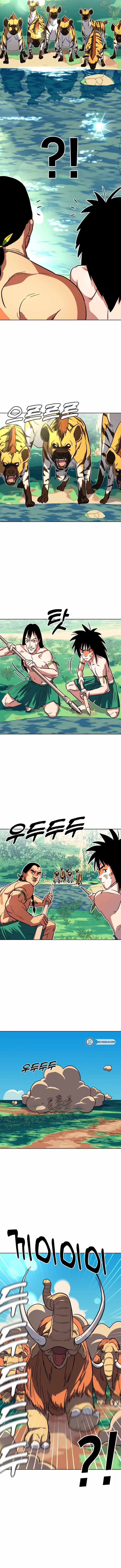 Caveman Kim Dong-Woo Chapter 10 page 3 - 