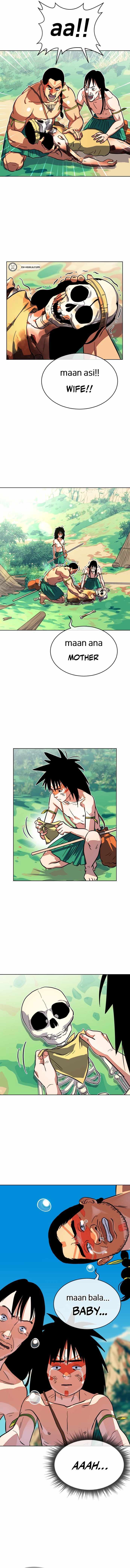 Caveman Kim Dong-Woo Chapter 10 page 5 - 