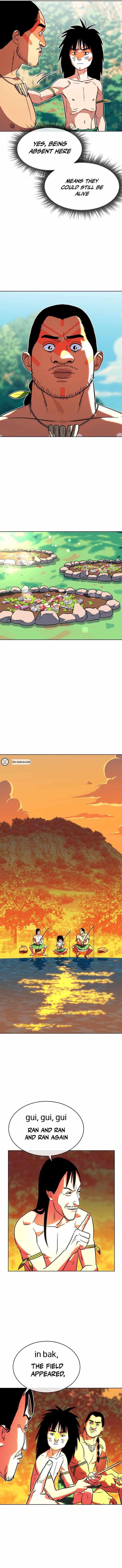 Caveman Kim Dong-Woo Chapter 10 page 7 - 