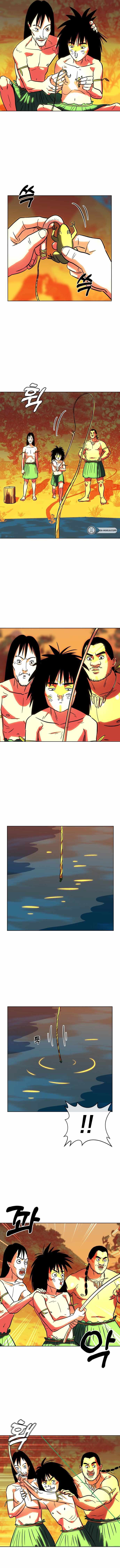 Caveman Kim Dong-Woo Chapter 10 page 10 - 