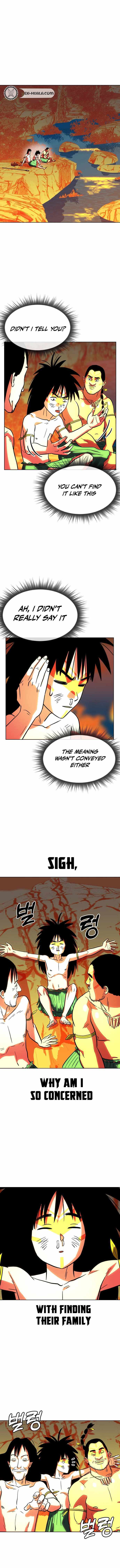 Caveman Kim Dong-Woo Chapter 11 page 11 - 