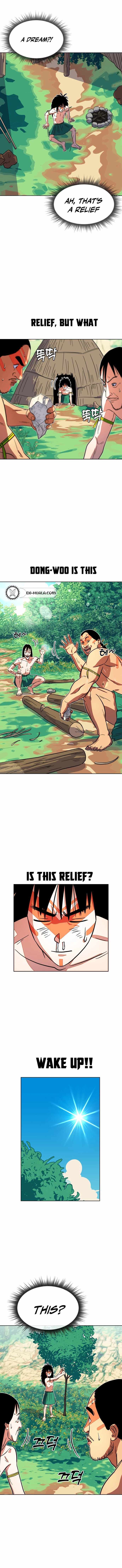 Caveman Kim Dong-Woo Chapter 11 page 3 - 