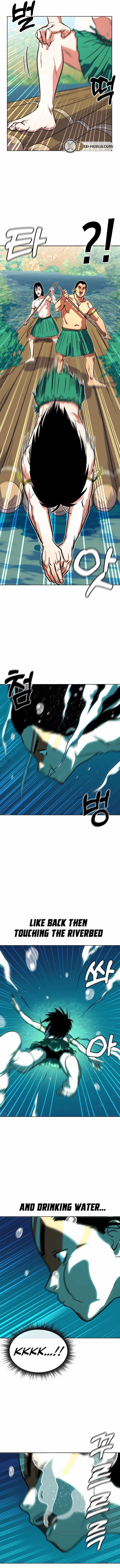 Caveman Kim Dong-Woo Chapter 11 page 7 - 