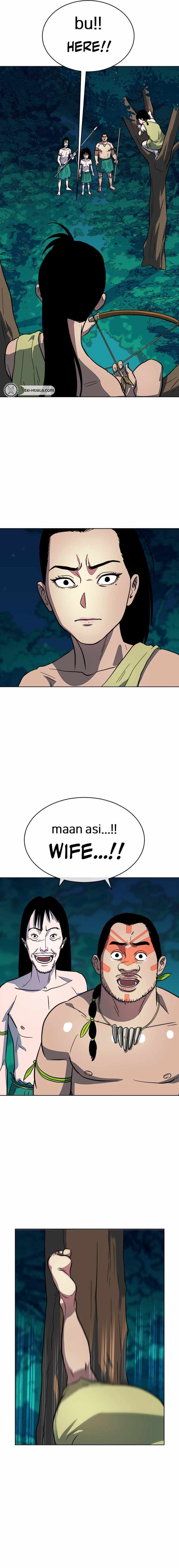 Caveman Kim Dong-Woo Chapter 12 page 2 - 