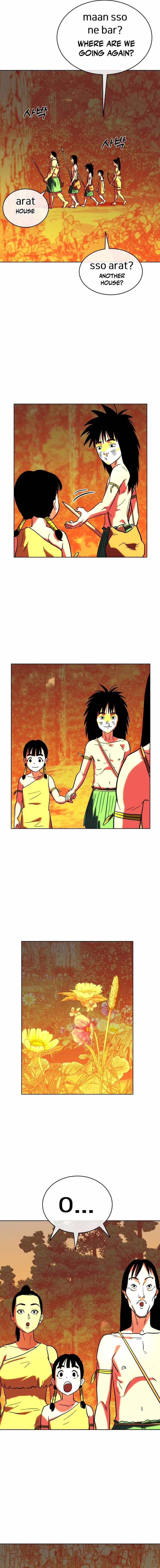 Caveman Kim Dong-Woo Chapter 12 page 11 - 