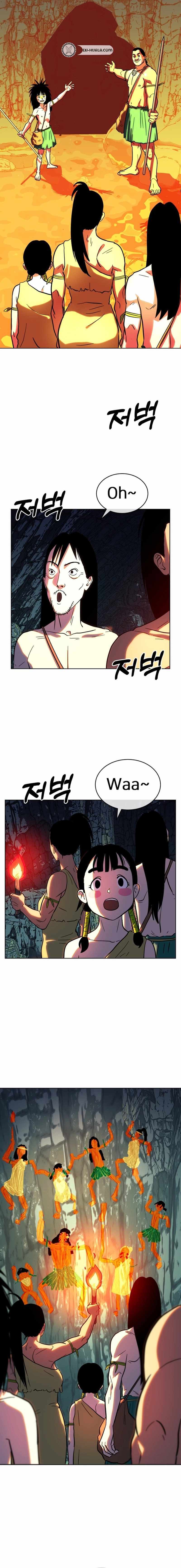 Caveman Kim Dong-Woo Chapter 12 page 12 - 