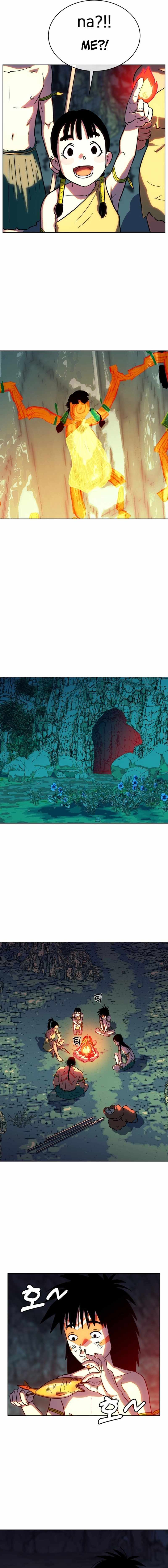 Caveman Kim Dong-Woo Chapter 12 page 13 - 