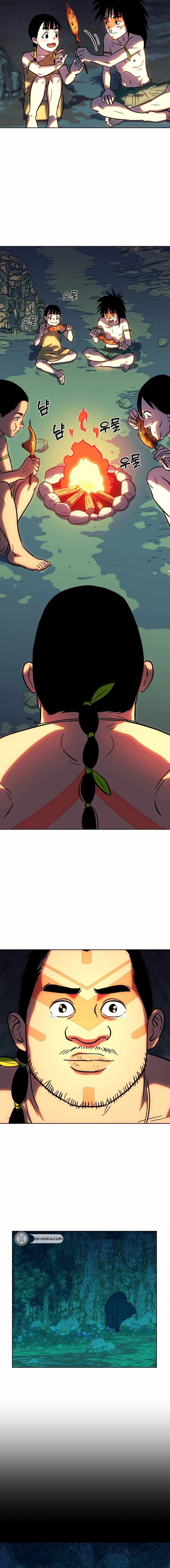 Caveman Kim Dong-Woo Chapter 12 page 14 - 