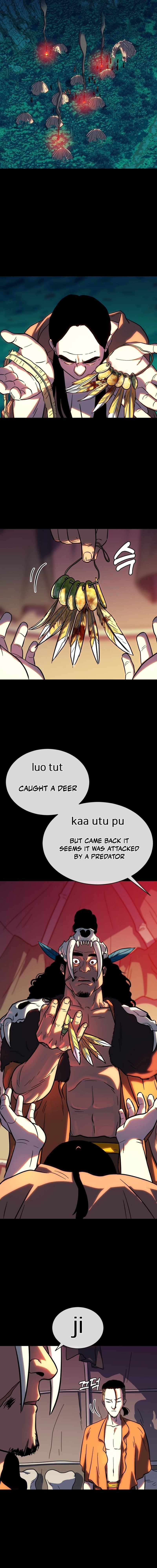 Caveman Kim Dong-Woo Chapter 12 page 15 - 