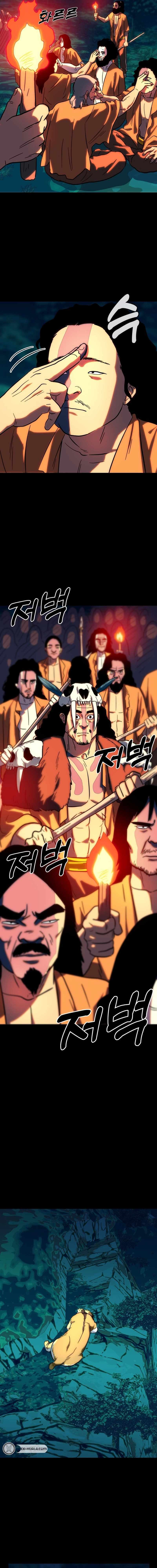 Caveman Kim Dong-Woo Chapter 12 page 18 - 