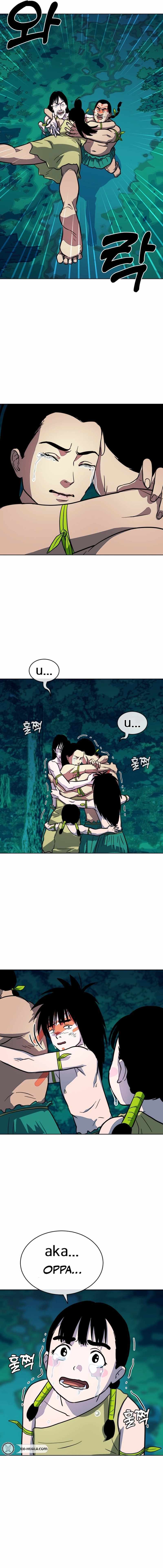 Caveman Kim Dong-Woo Chapter 12 page 3 - 