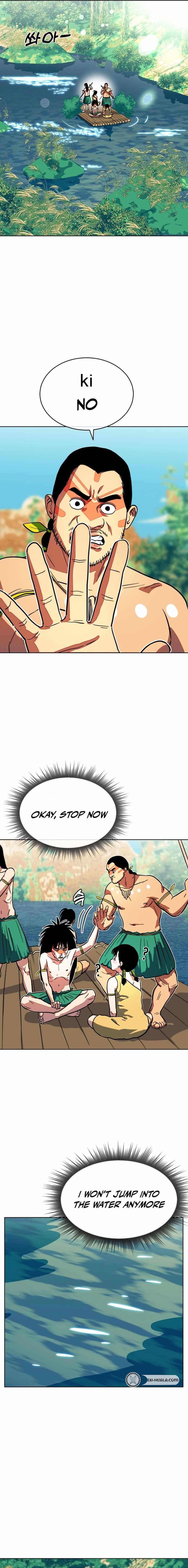 Caveman Kim Dong-Woo Chapter 12 page 6 - 