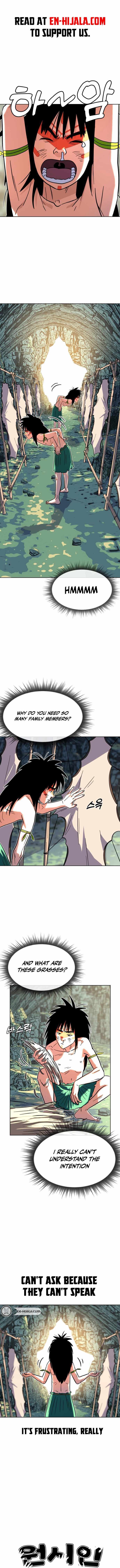 Caveman Kim Dong-Woo Chapter 13 page 2 - 