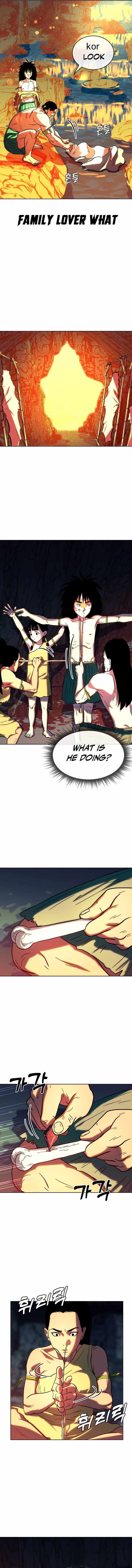 Caveman Kim Dong-Woo Chapter 13 page 11 - 