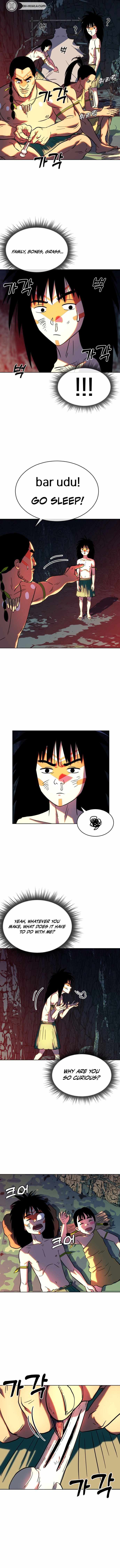 Caveman Kim Dong-Woo Chapter 13 page 12 - 