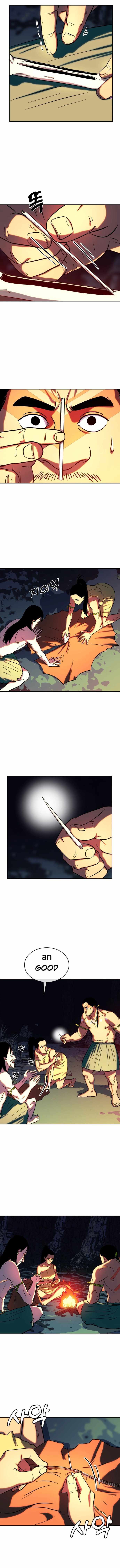 Caveman Kim Dong-Woo Chapter 13 page 13 - 