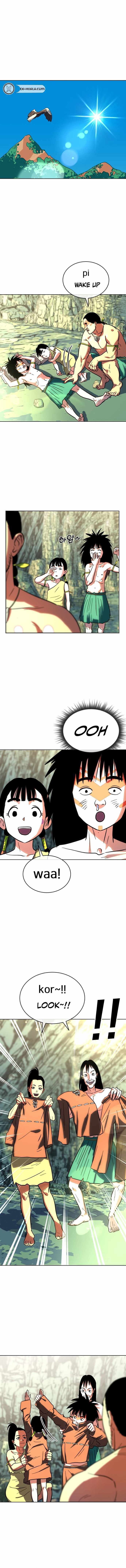 Caveman Kim Dong-Woo Chapter 13 page 14 - 