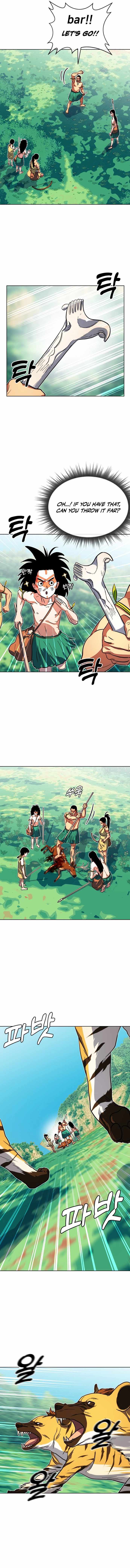 Caveman Kim Dong-Woo Chapter 13 page 5 - 