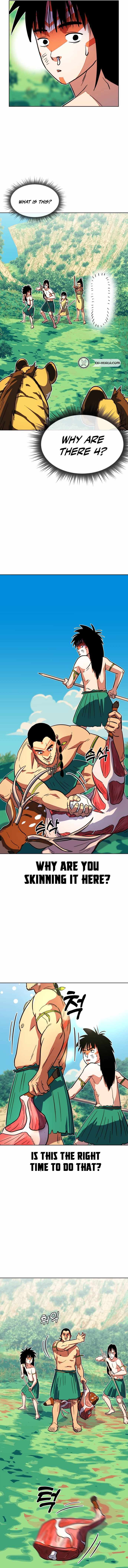 Caveman Kim Dong-Woo Chapter 13 page 7 - 