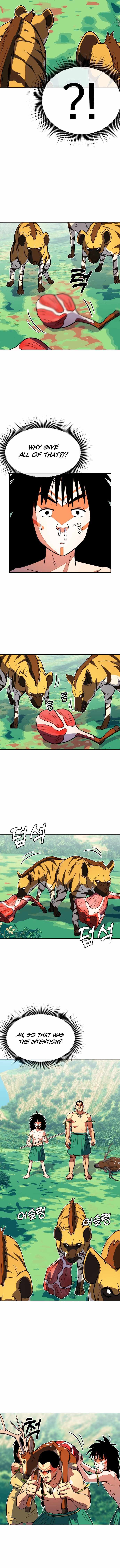 Caveman Kim Dong-Woo Chapter 13 page 8 - 