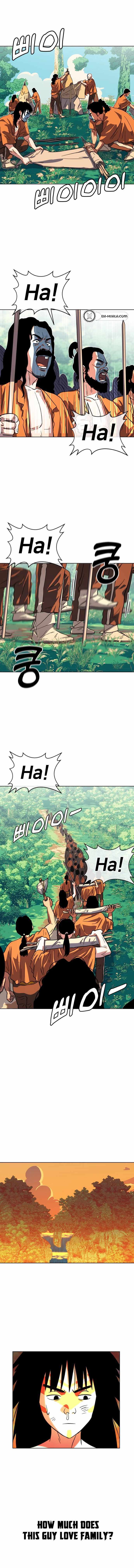 Caveman Kim Dong-Woo Chapter 13 page 10 - 
