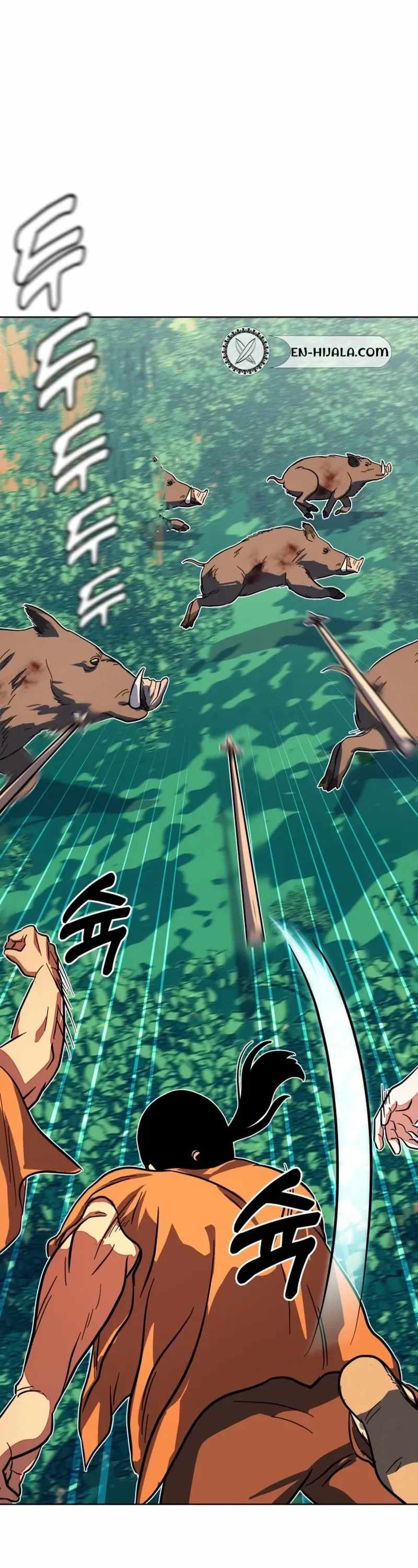 Caveman Kim Dong-Woo Chapter 14 page 20 - 