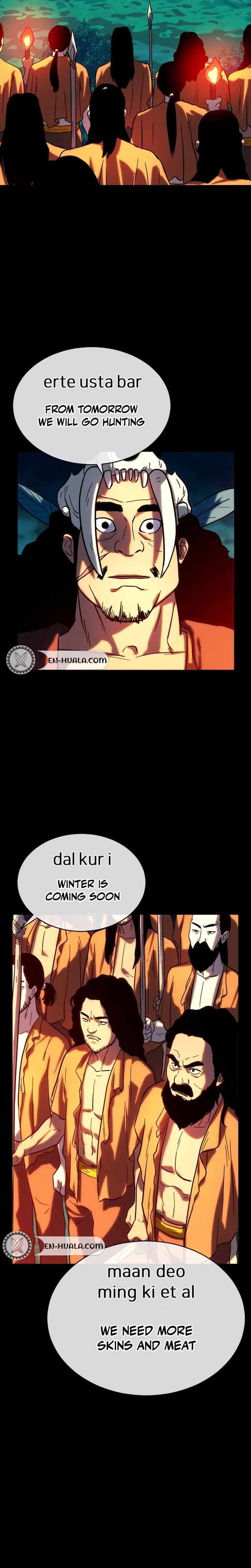 Caveman Kim Dong-Woo Chapter 14 page 3 - 