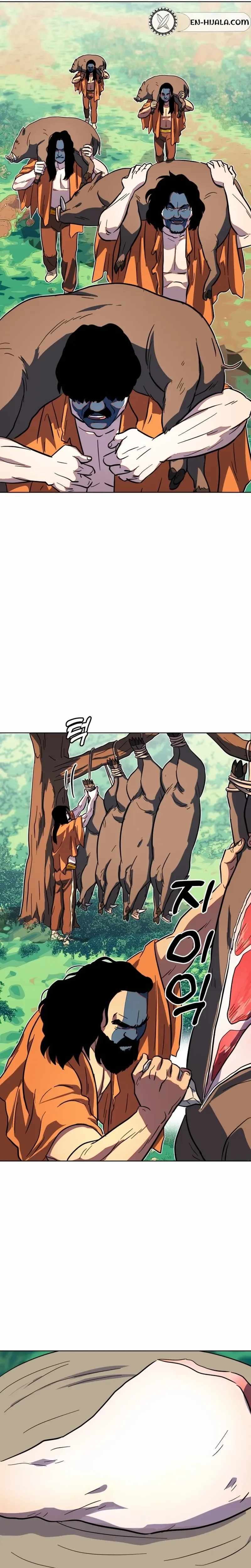 Caveman Kim Dong-Woo Chapter 14 page 23 - 