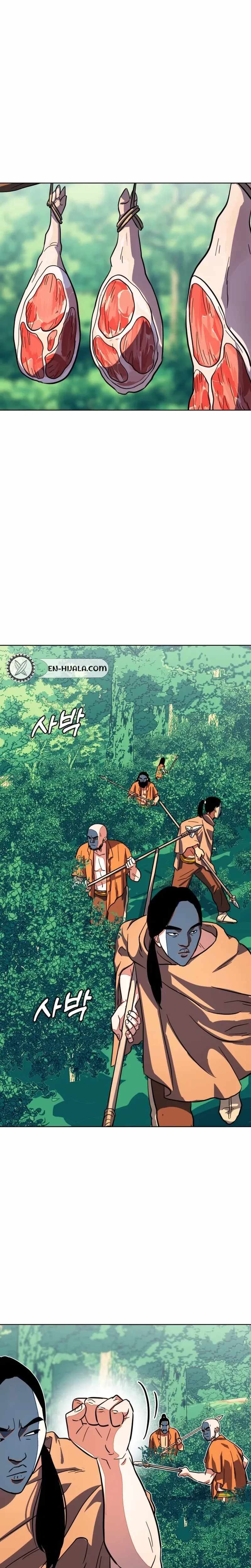Caveman Kim Dong-Woo Chapter 14 page 25 - 
