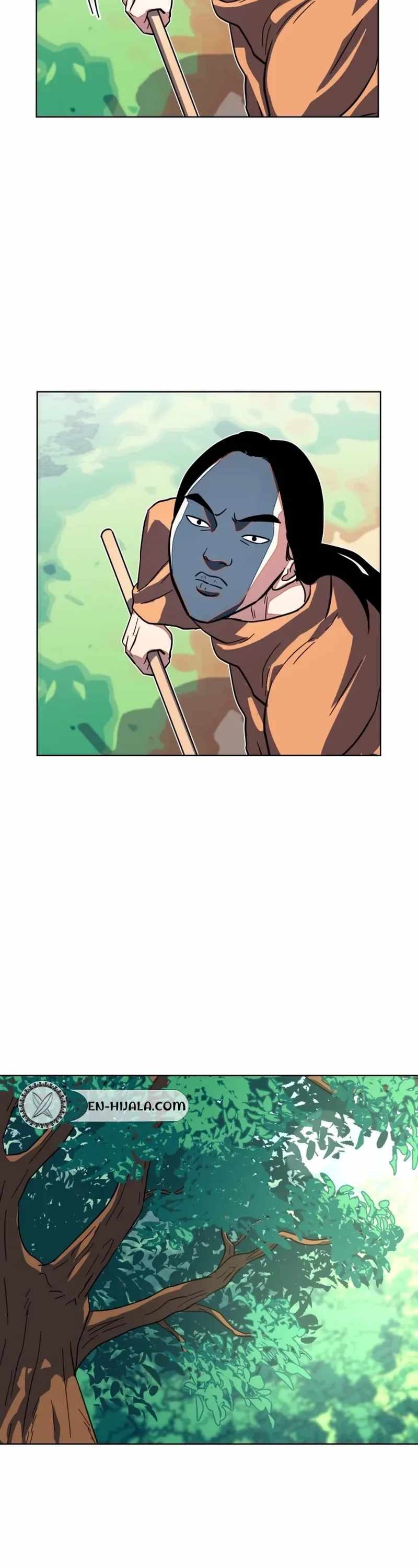 Caveman Kim Dong-Woo Chapter 14 page 28 - 