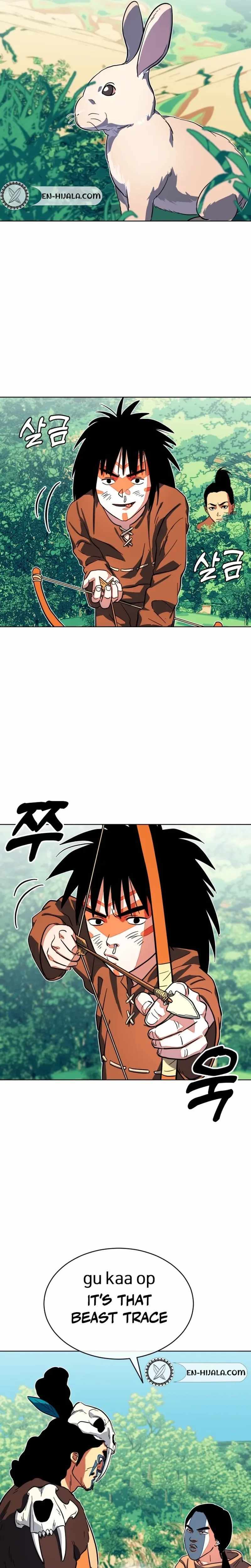 Caveman Kim Dong-Woo Chapter 14 page 31 - 