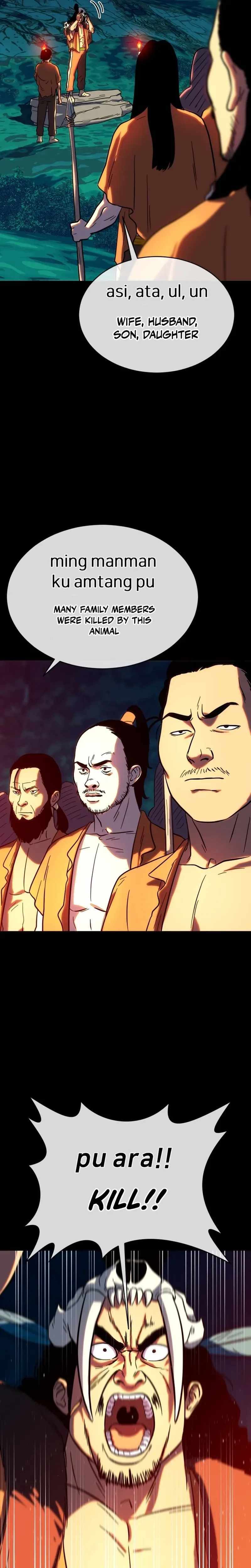 Caveman Kim Dong-Woo Chapter 14 page 5 - 