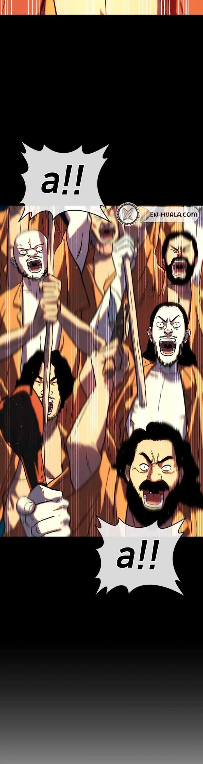 Caveman Kim Dong-Woo Chapter 14 page 6 - 