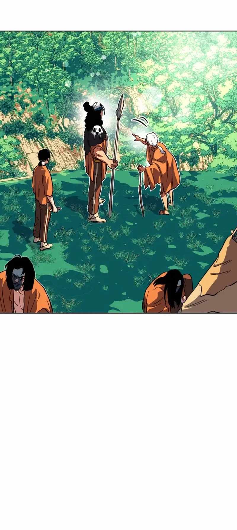 Caveman Kim Dong-Woo Chapter 14 page 8 - 