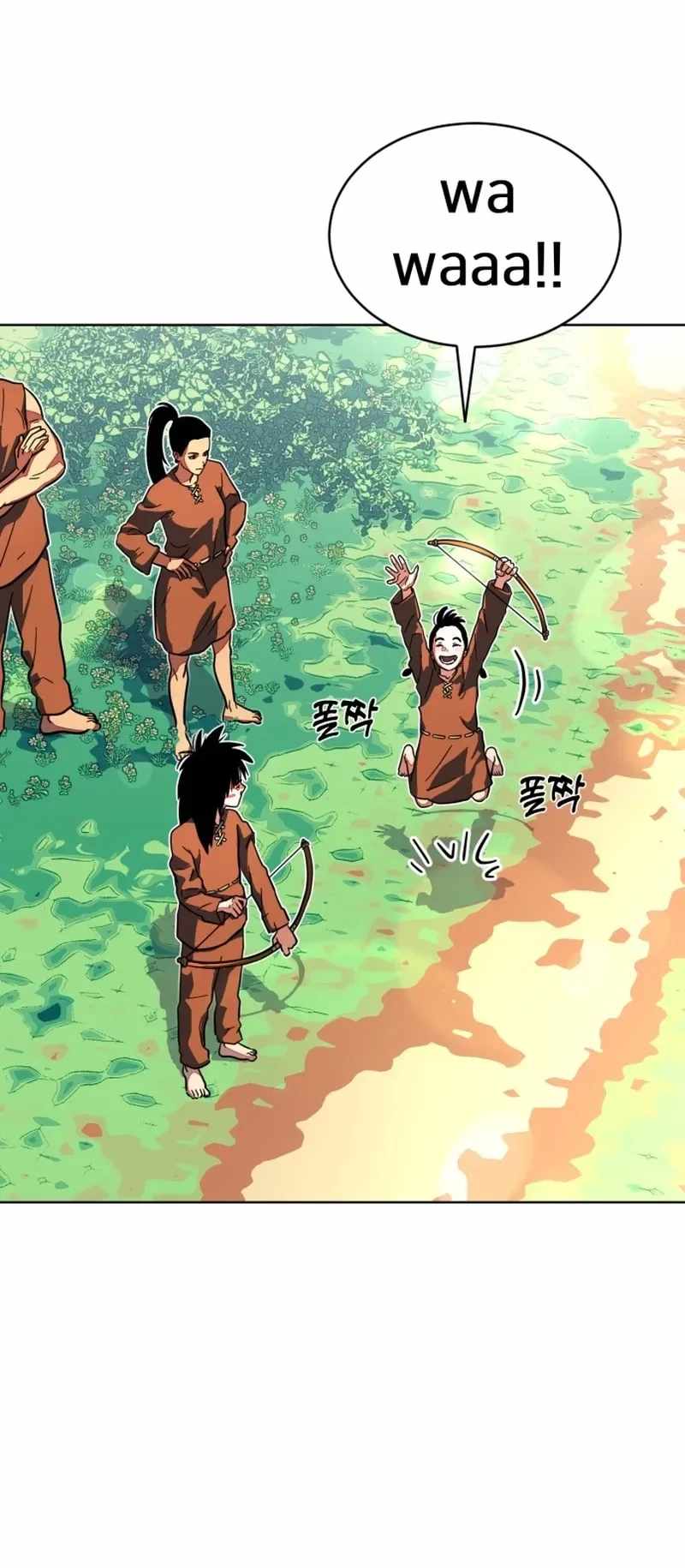 Caveman Kim Dong-Woo Chapter 14 page 10 - 