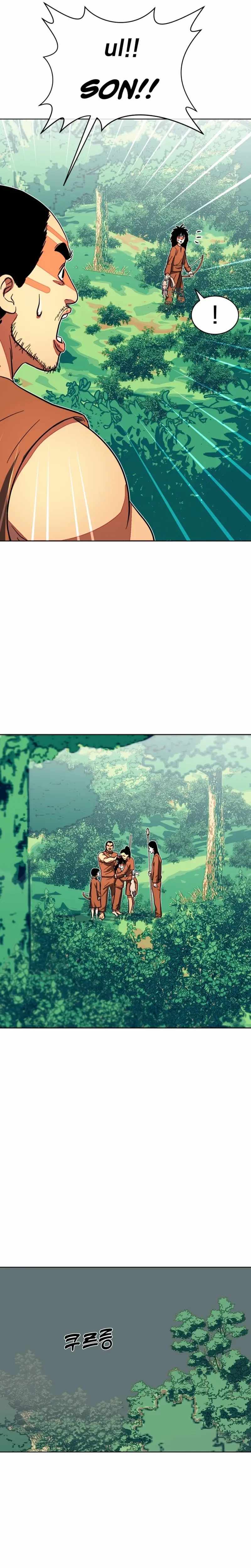 Caveman Kim Dong-Woo Chapter 15 page 15 - 