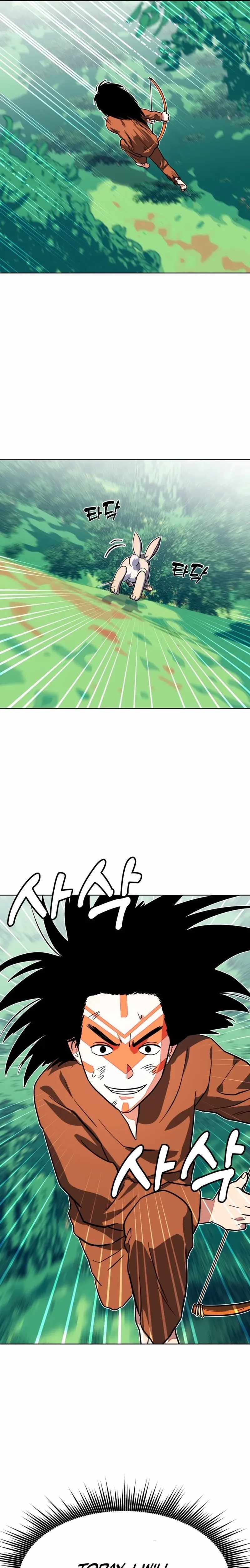 Caveman Kim Dong-Woo Chapter 15 page 3 - 