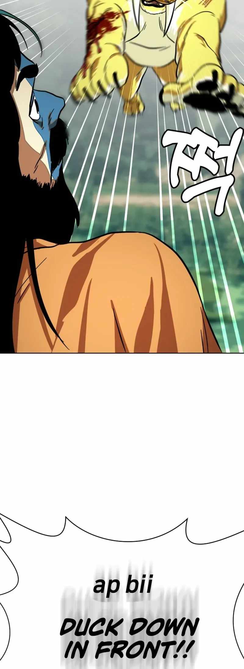 Caveman Kim Dong-Woo Chapter 15 page 28 - 