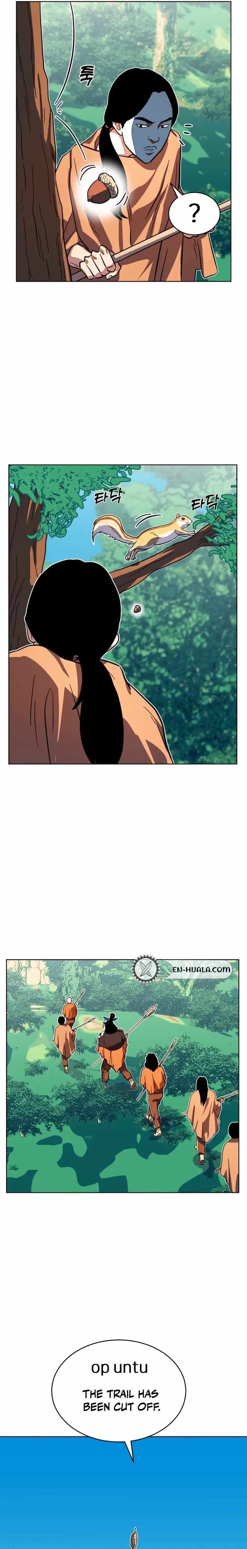 Caveman Kim Dong-Woo Chapter 15 page 5 - 