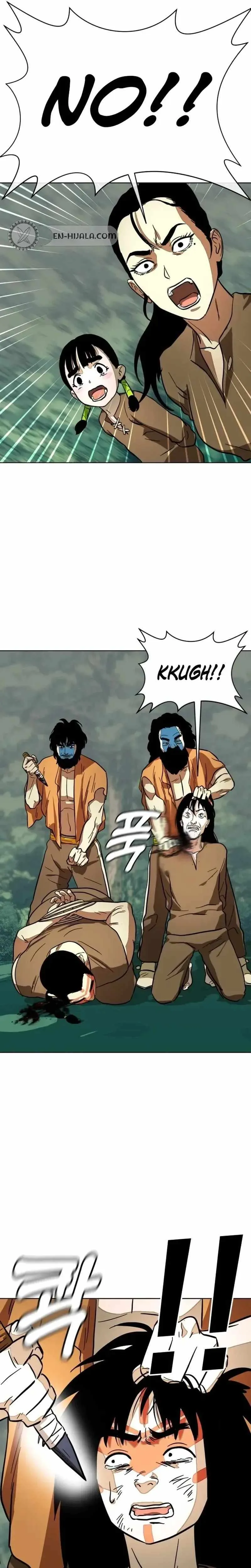 Caveman Kim Dong-Woo Chapter 16 page 17 - 