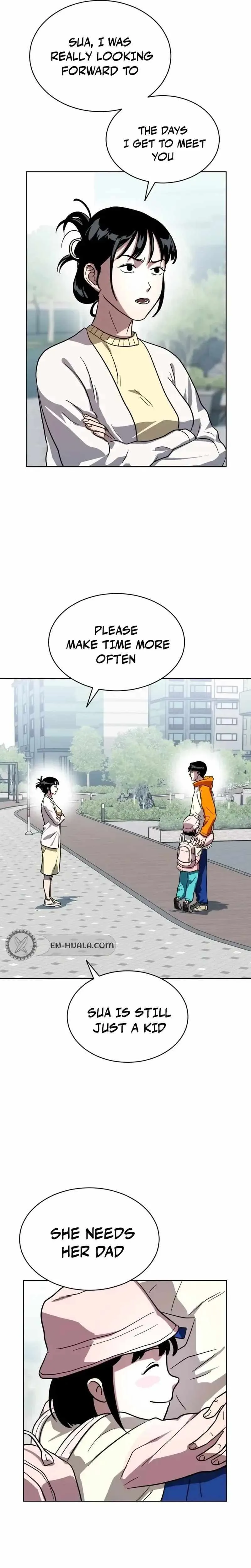 Caveman Kim Dong-Woo Chapter 16 page 29 - 