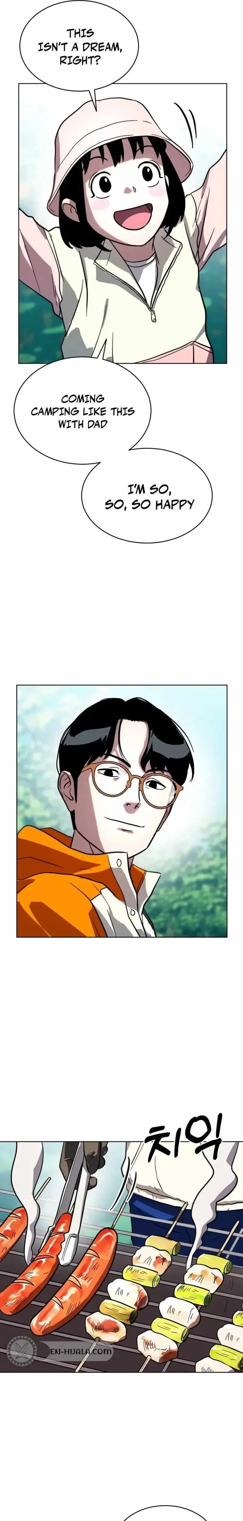 Caveman Kim Dong-Woo Chapter 16 page 31 - 