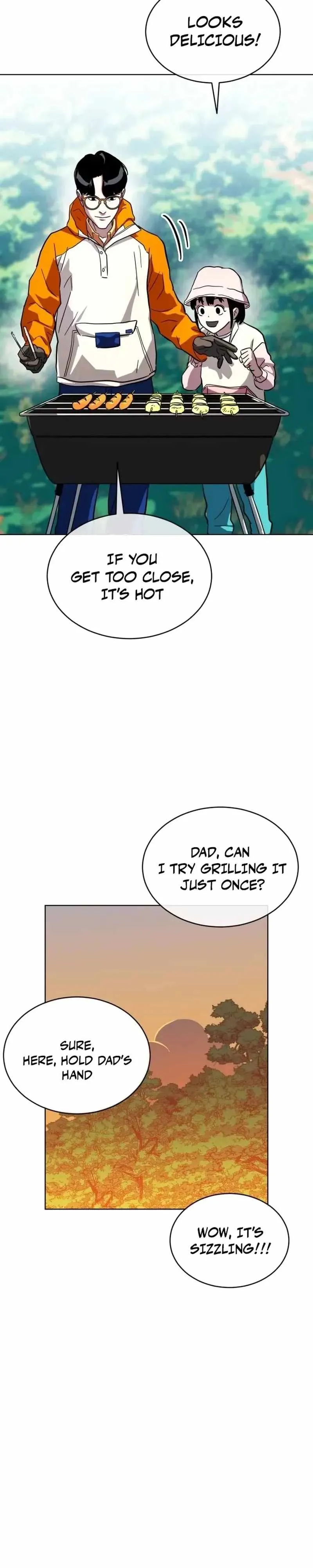 Caveman Kim Dong-Woo Chapter 16 page 32 - 
